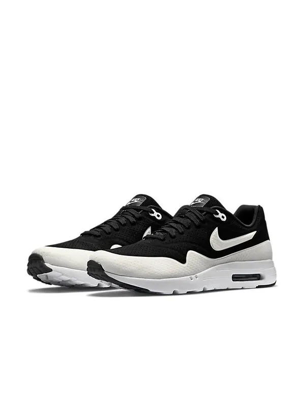 Кроссовки air max 1 ultra moire Nike — изображение 3 из 4, черный/белый-черный