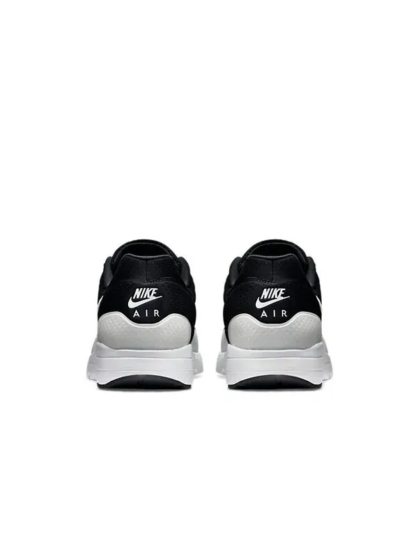 Кроссовки air max 1 ultra moire Nike — изображение 4 из 4, черный/белый-черный
