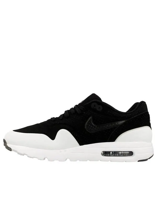 Кроссовки air max 1 ultra moire Nike — изображение 1 из 3, черный/черный-белый