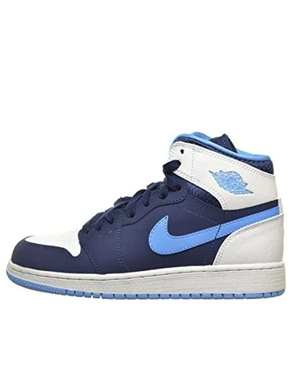 Кроссовки 1 ретро высокие Air Jordan — изображение 1 из 3, синий