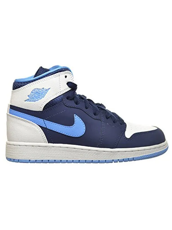 Кроссовки 1 ретро высокие Air Jordan — изображение 2 из 3, синий