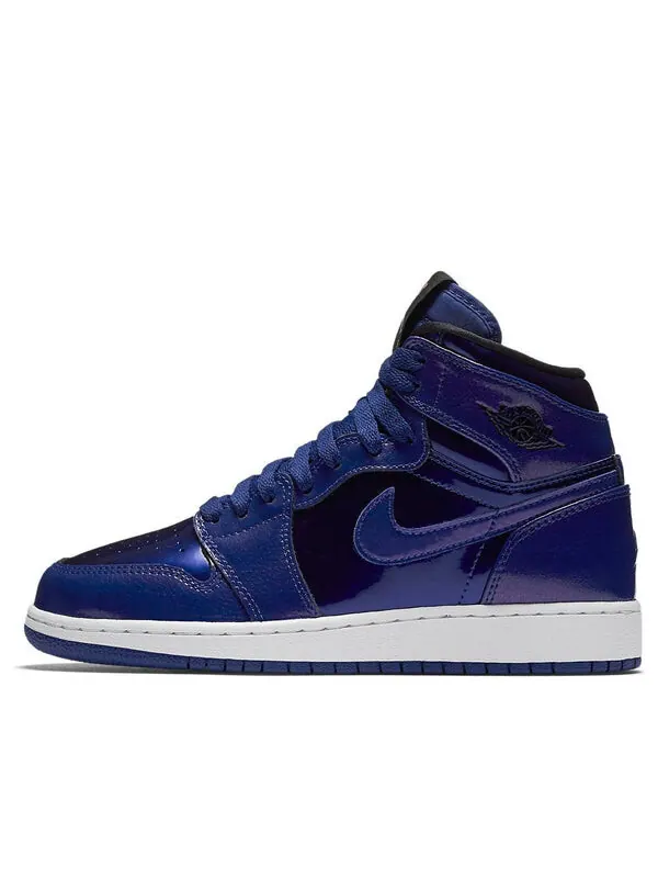 Кроссовки 1 ретро высокие Air Jordan — изображение 1 из 4