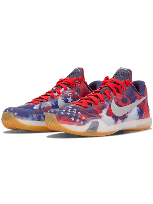 Кроссовки кобе 10 Nike — изображение 2 из 4