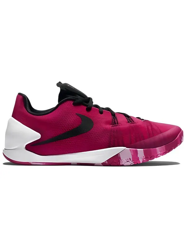 Кроссовки гиперчейз Nike — изображение 2 из 4, фиолетовый/черный