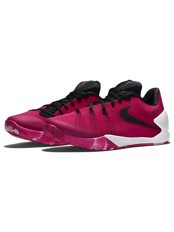 Кроссовки гиперчейз Nike — изображение 3 из 4, фиолетовый/черный