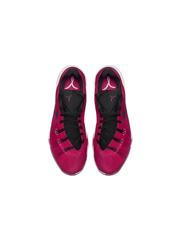 Кроссовки гиперчейз Nike — изображение 4 из 4, фиолетовый/черный