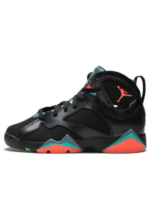 Кроссовки 7 retro 30th 'barcelona nights' Air Jordan — изображение 1 из 4, графитовый