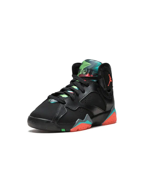 Кроссовки 7 retro 30th 'barcelona nights' Air Jordan — изображение 2 из 4, графитовый