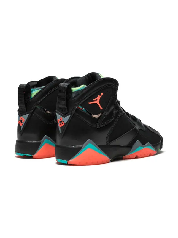 Кроссовки 7 retro 30th 'barcelona nights' Air Jordan — изображение 4 из 4, графитовый