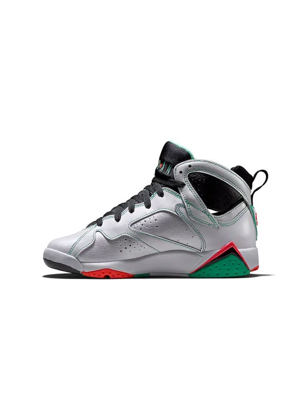 Кроссовки 7 Air Jordan — изображение 2 из 4, белый/-черный