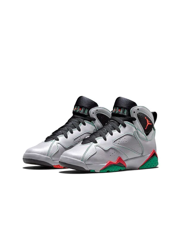 Кроссовки 7 Air Jordan — изображение 3 из 4, белый/-черный