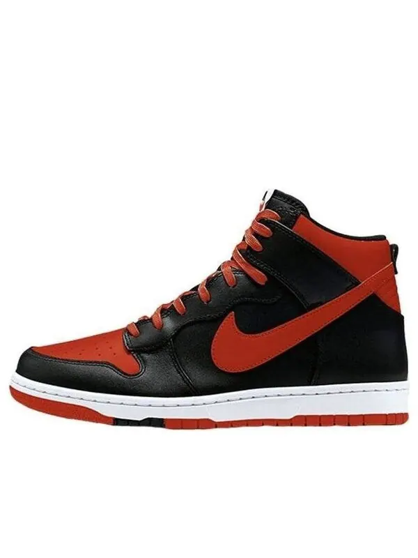 Кроссовки данки cmft Nike — изображение 1 из 4, красный/черный/белый