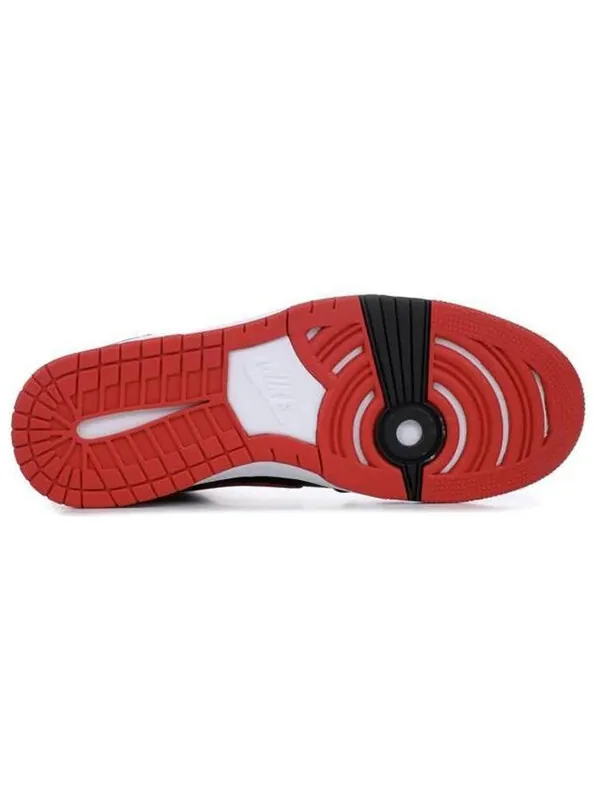 Кроссовки данки cmft Nike — изображение 4 из 4, красный/черный/белый