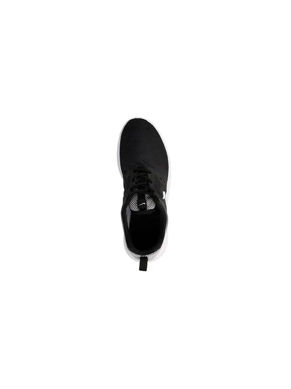 Кроссовки roshe one flight вес Nike — изображение 3 из 4, черный/белый-серый
