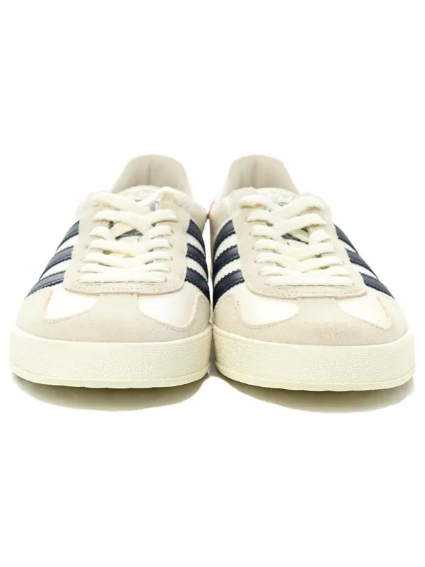 Кроссовки adidas x gazelle 'white navy' Gucci — изображение 3 из 4, белый/темно-синий