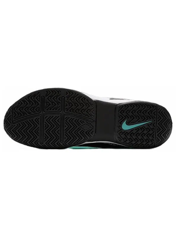 Кроссовки atmos x zoom vapor tour aj3 'jade' Nike — изображение 3 из 3, черный/прозрачный-белый