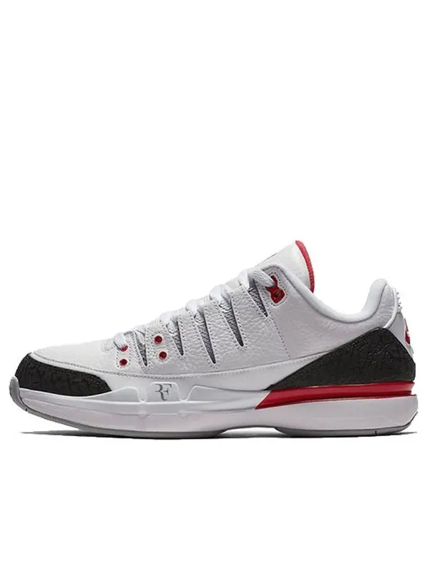 Кроссовки zoom vapor tour aj3 'fire red' Nike — изображение 1 из 4
