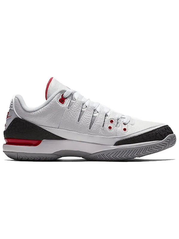 Кроссовки zoom vapor tour aj3 'fire red' Nike — изображение 2 из 4