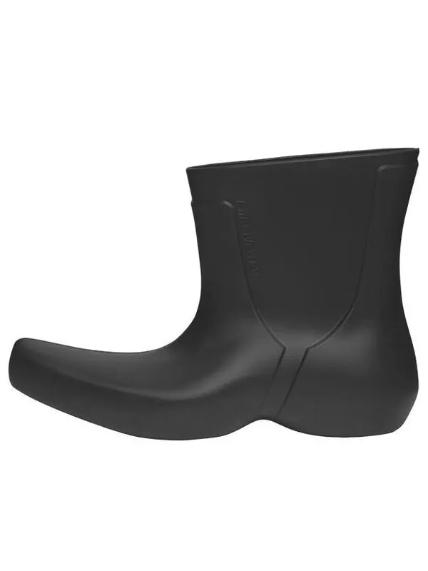 Кроссовки excavator boots 'black' Balenciaga — изображение 1 из 4, черный
