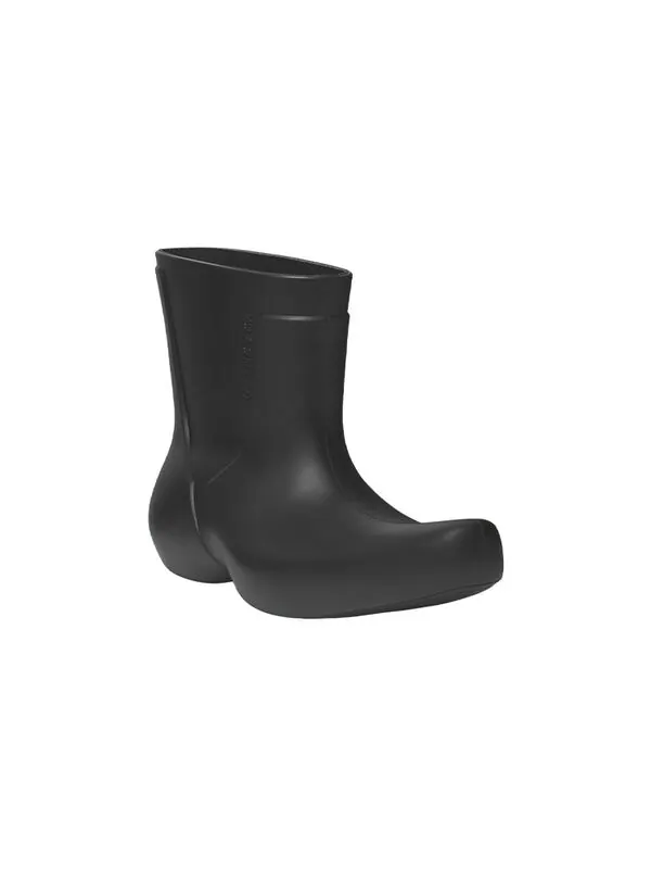 Кроссовки excavator boots 'black' Balenciaga — изображение 3 из 4, черный