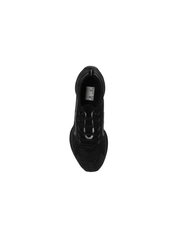 Кроссовки run sneaker 'all black' Gucci — изображение 4 из 4, черный