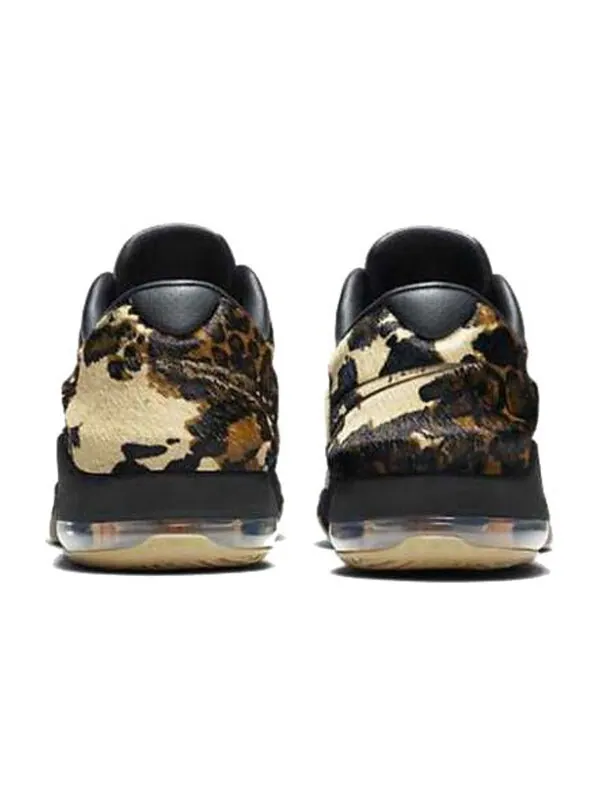 Кроссовки kd 7 ext qs Nike — изображение 3 из 4, черный