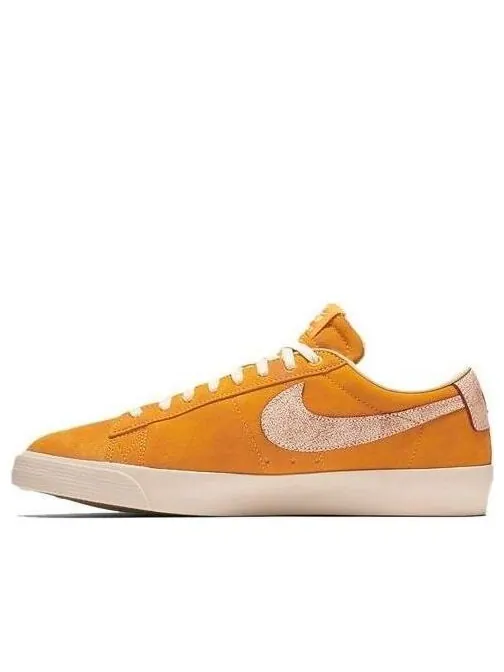 Кроссовки блейзер низкие sb gt Nike — изображение 1 из 4, желтый