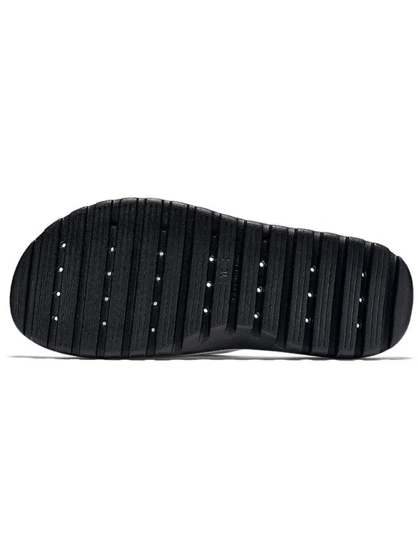 Тапочки Air Jordan Super.Fly Team Slide 'White Gym Red' — изображение 4 из 4, белый/красный