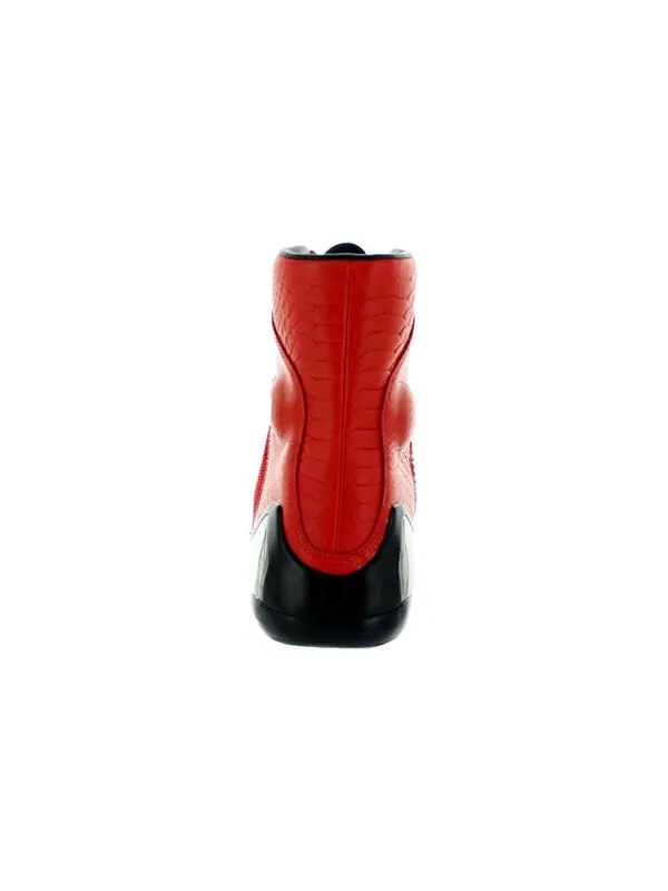 Кроссовки kobe 9 высокие krm ext Nike — изображение 3 из 4, красный/красный