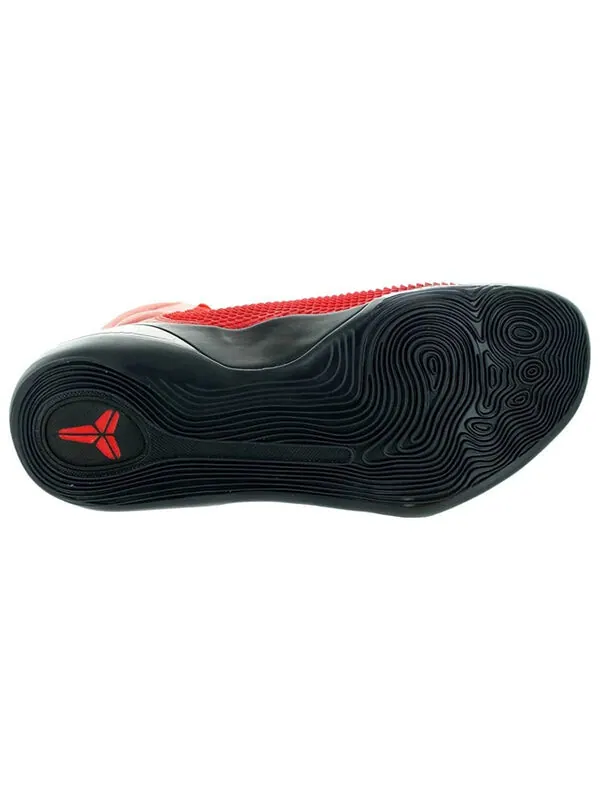 Кроссовки kobe 9 высокие krm ext Nike — изображение 4 из 4, красный/красный