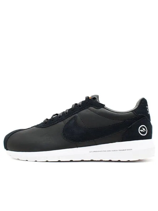 Кроссовки фрагмент x roshe ld 1000 Nike — изображение 1 из 4, черный/черный-белый