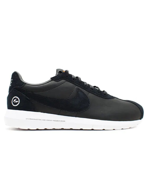 Кроссовки фрагмент x roshe ld 1000 Nike — изображение 2 из 4, черный/черный-белый