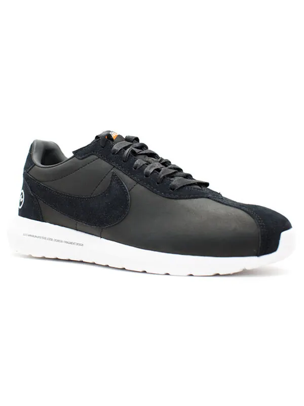 Кроссовки фрагмент x roshe ld 1000 Nike — изображение 3 из 4, черный/черный-белый