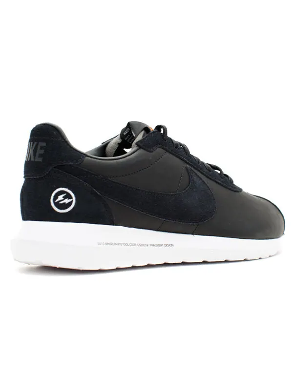Кроссовки фрагмент x roshe ld 1000 Nike — изображение 4 из 4, черный/черный-белый