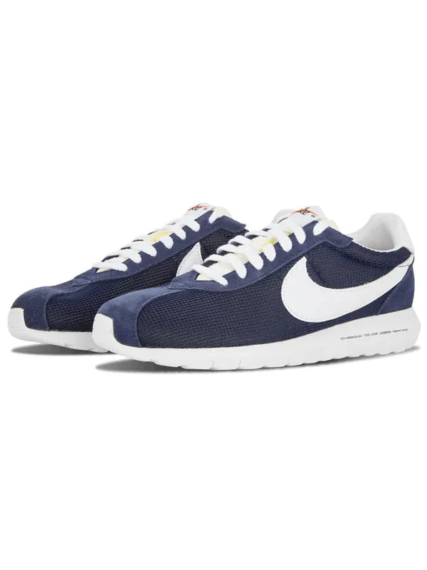 Кроссовки фрагмент дизайн x roshe ld 1000 Nike — изображение 3 из 4, синий/белый