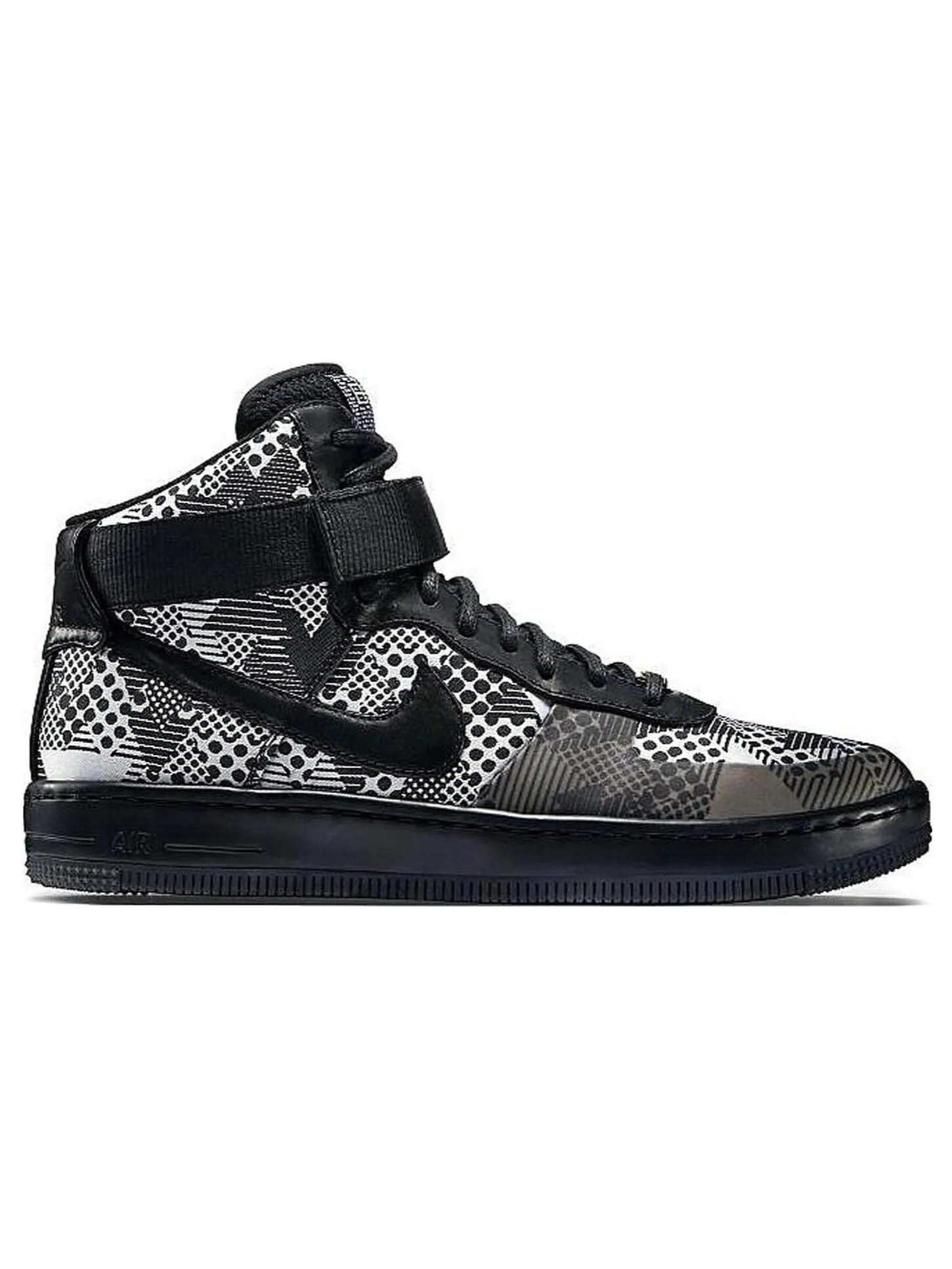 Кроссовки Nike Air Force 1 Ultraforce Black History Month 2015 Women's — изображение 1 из 3