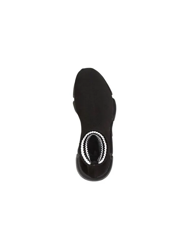 Кроссовки x adidas originals speed 1.0 sneakers 'black' Balenciaga — изображение 3 из 4, черный/белый