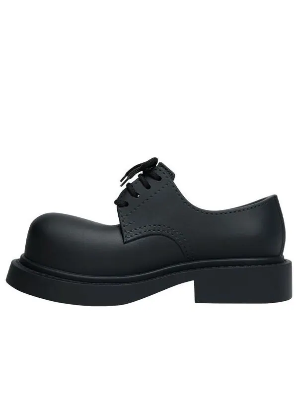Кроссовки steroid derby 'black' Balenciaga — изображение 1 из 4, черный