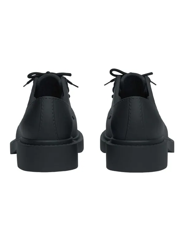 Кроссовки steroid derby 'black' Balenciaga — изображение 4 из 4, черный