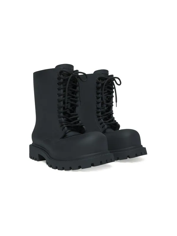 Кроссовки steroid boot Balenciaga — изображение 2 из 4, черный