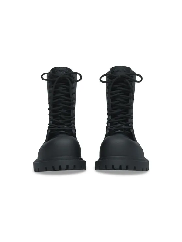 Кроссовки steroid boot Balenciaga — изображение 4 из 4, черный