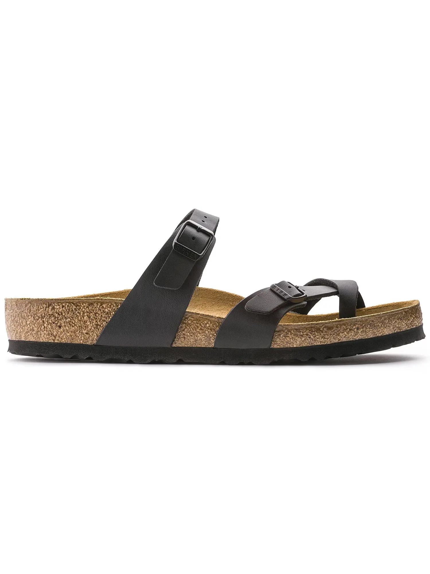 Сандалии Birkenstock Mayari Birko-Flor — изображение 1 из 11, черный