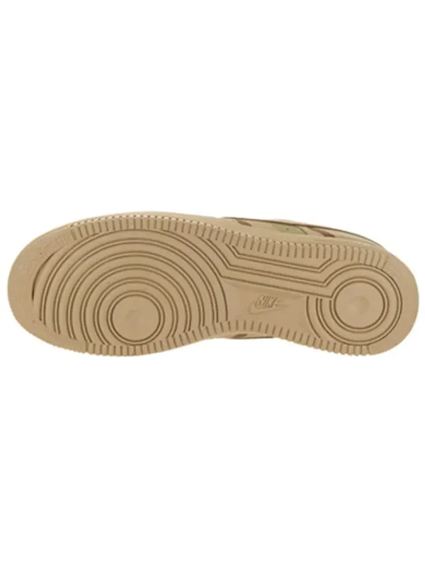 Кроссовки air force 1 low '07 lv8 'reflective desert camo' Nike — изображение 3 из 3, зеленый