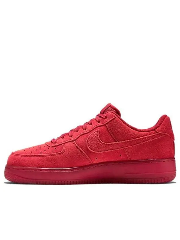 Кроссовки air force 1 low '07 lv8 'gym red' Nike — изображение 1 из 4, красный