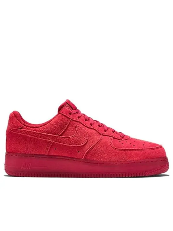 Кроссовки air force 1 low '07 lv8 'gym red' Nike — изображение 2 из 4, красный