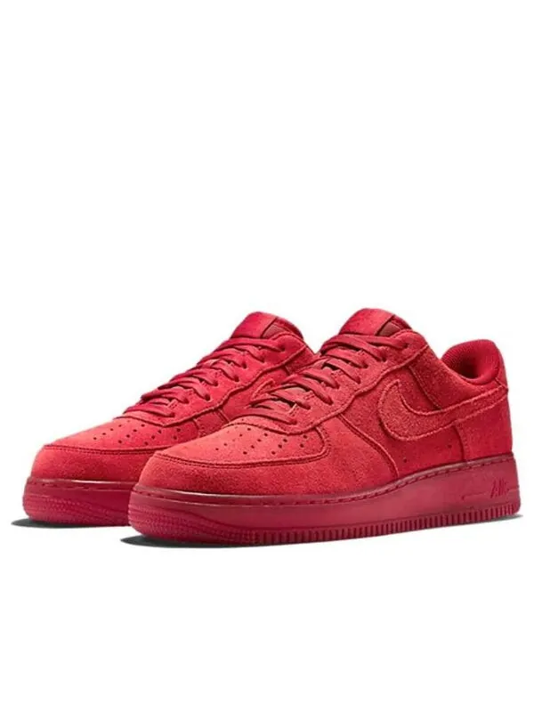 Кроссовки air force 1 low '07 lv8 'gym red' Nike — изображение 3 из 4, красный