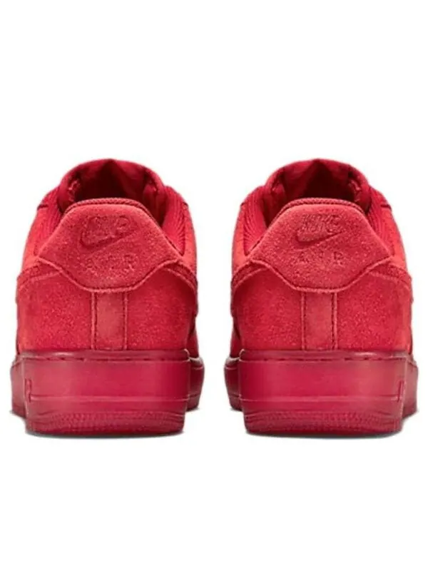 Кроссовки air force 1 low '07 lv8 'gym red' Nike — изображение 4 из 4, красный