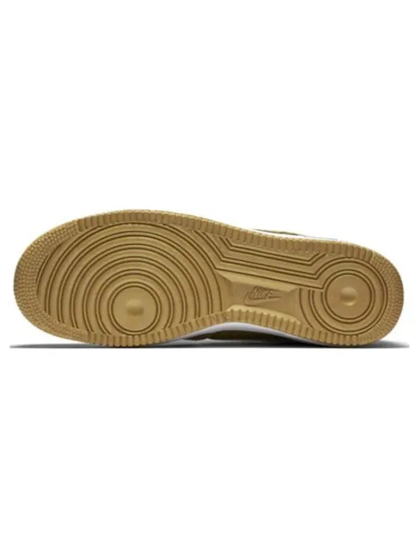 Кроссовки air force 1 low '07 lv8 'gold' Nike — изображение 4 из 4, белый/розовый золотистый