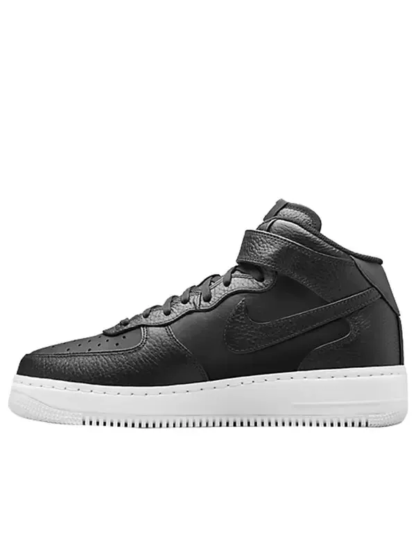 Кроссовки air force 1 mid cmft sp Nike — изображение 1 из 3, черный/оранжевый