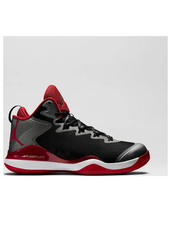 Кроссовки супер.fly 3 Air Jordan — изображение 1 из 4, черный
